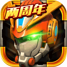 机战王5.5修改版手游 Logo
