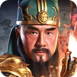 放置三国于荣光无限元宝版 Logo
